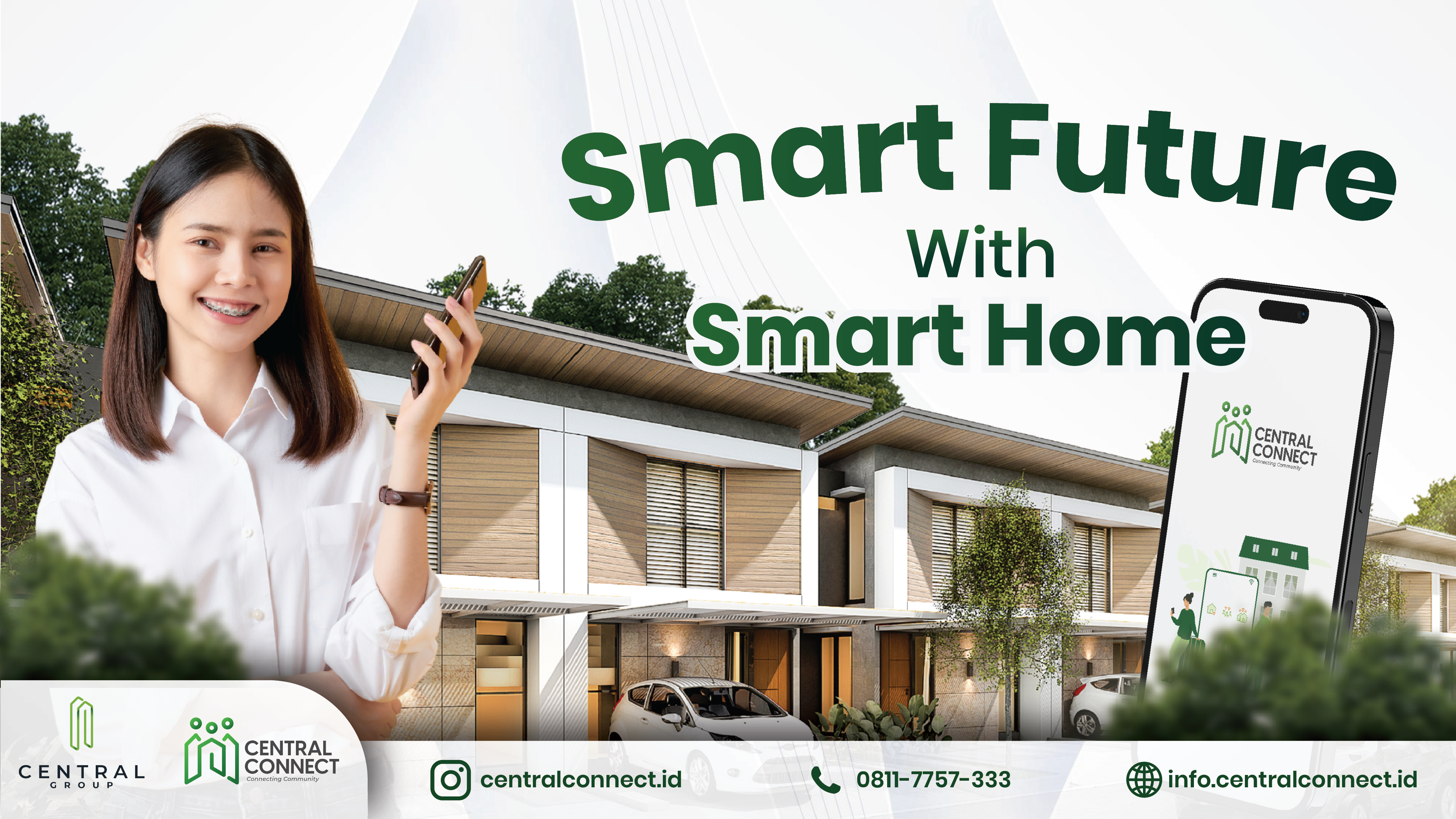 Membangun Masa Depan Lebih Cerdas dengan Teknologi Smart Home